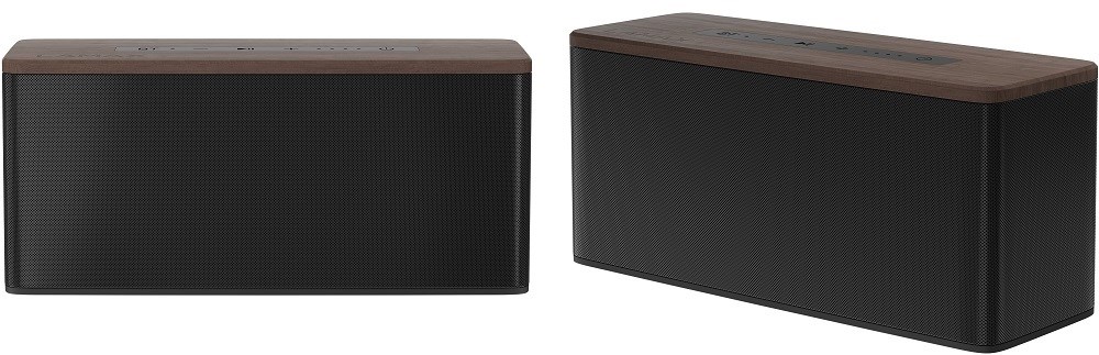 Lamax Flow1 připojení druhého reproduktoru